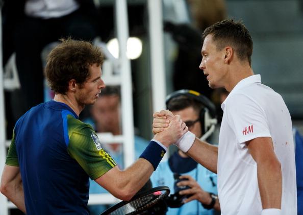 Who will win part 11 of Berdych vs Murray?